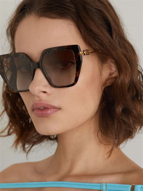 fendi shades 2018|fendi sunglasses oversize.